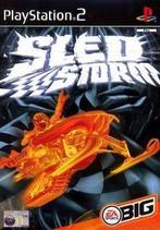 Sled Storm (PS2 Games), Games en Spelcomputers, Games | Sony PlayStation 2, Ophalen of Verzenden, Zo goed als nieuw