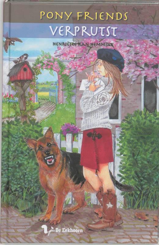 Verprutst / Pony Friends / 5 9789045410524 H. Kan-Hemmink, Boeken, Kinderboeken | Jeugd | 10 tot 12 jaar, Gelezen, Verzenden