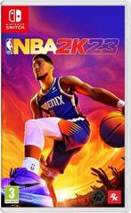 NBA 2K23 (Switch Games), Games en Spelcomputers, Ophalen of Verzenden, Zo goed als nieuw