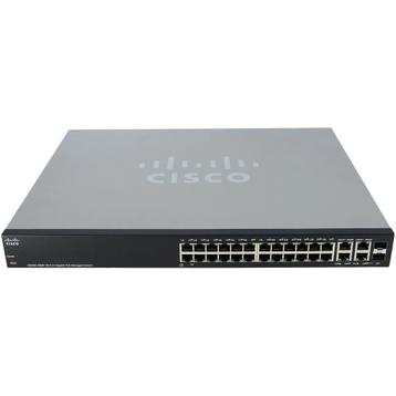 Cisco SG300-28, Ophalen of Verzenden