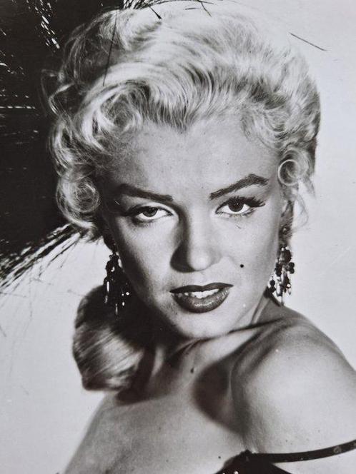 Frank Powolny (1901-1986) - Marilyn Monroe, River of No, Antiek en Kunst, Kunst | Schilderijen | Modern