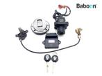 Contactslot Set met Immobiliser Yamaha XJR 1300 2004-2006, Verzenden, Gebruikt