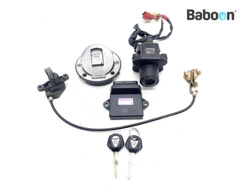 Contactslot Set met Immobiliser Yamaha XJR 1300 2004-2006, Motoren, Onderdelen | Yamaha, Gebruikt, Verzenden