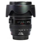 Canon EF 24-105mm f/4L IS USM met garantie, Verzenden, Nieuw