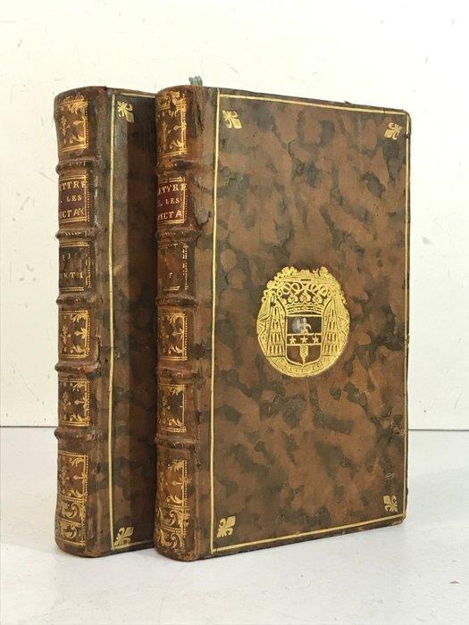 Desprez De Boissy - Lettres sur les spectacles avec une, Antiek en Kunst, Antiek | Boeken en Manuscripten