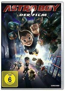 Astro Boy - Der Film von David Bowers  DVD, CD & DVD, DVD | Autres DVD, Envoi