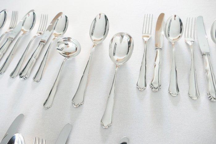 Gero, Gerritsen Zeist - Bestekset (30) - Model 265 Rapsonde, Antiek en Kunst, Antiek | Meubels | Tafels