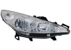 Peugeot 207 Valeo Koplamp Rechts (Koplampen), Auto-onderdelen, Verzenden, Nieuw