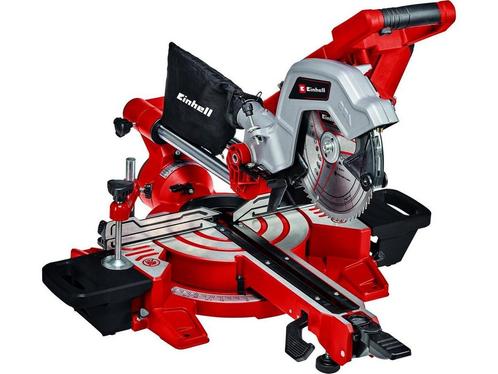 Einhell TE-SM 216 Dual - Elektrische Radiaal, Huis en Inrichting, Woonaccessoires | Overige, Zo goed als nieuw, Verzenden