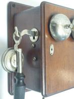 Bell Telephone Antwerp - Analoge telefoon - Wandtelefoon -, Antiek en Kunst