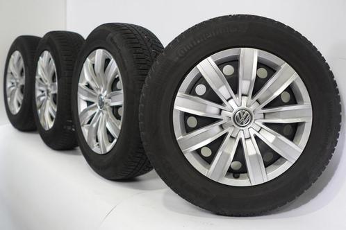 Volkswagen Tiguan II 17 inch velgen Continental Winterbanden, Auto-onderdelen, Banden en Velgen, Ophalen of Verzenden