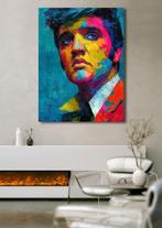 Canvas Fit - Alberto Ricardo - Elvis Pop Legend: El Rey, Nieuw in verpakking
