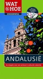 Wat & Hoe Onderweg Andalusië / Wat & Hoe onderweg, Boeken, Reisgidsen, Verzenden, Gelezen, Achim Bourner
