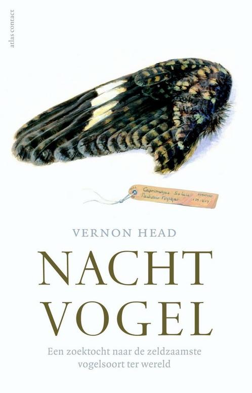 Nachtvogel (9789045029429, Vernon Head), Livres, Guides touristiques, Envoi