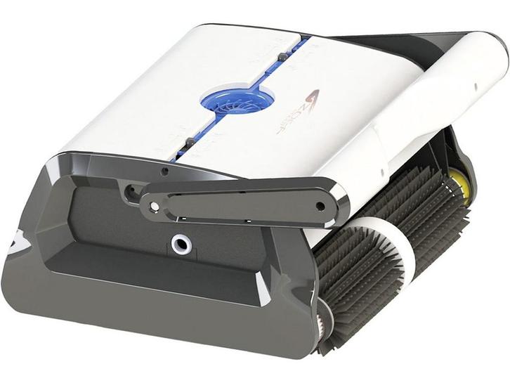 Zoef Robot Ada ZB20C - Zwembadrobot - PVC rollers - Tot, Huis en Inrichting, Woonaccessoires | Overige, Zo goed als nieuw, Verzenden