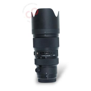 Sigma 50-100mm 1.8 DC HSM Art (Canon) nr. 3396, Audio, Tv en Foto, Foto | Lenzen en Objectieven, Ophalen of Verzenden, Zo goed als nieuw