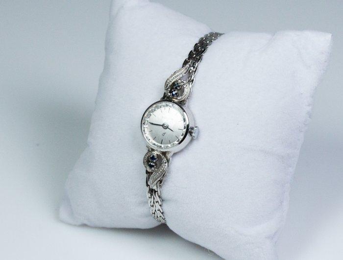 Zonder Minimumprijs - Armband - Damenhorloge - 835 zilver -, Handtassen en Accessoires, Armbanden