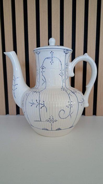 Keramis Boch - Service à thé et café (11) - Faïence, Antiek en Kunst, Antiek | Glaswerk en Kristal