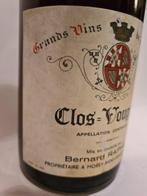 1982 Bernard Raphet - Clos Vougeot Grand Cru - 1 Bouteille