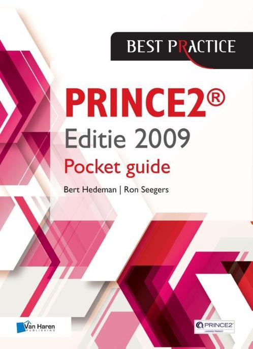 Best practice  -  Prince2 Editie 2009 9789087535452, Livres, Science, Envoi