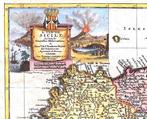 Italië - Sicilia; P. Van der Aa - LIle de Sicilie - 1736, Nieuw