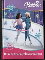 Barbie boeken - AVI E4 - Barbie de verdwenen geluksschaatsen, Gelezen, Verzenden