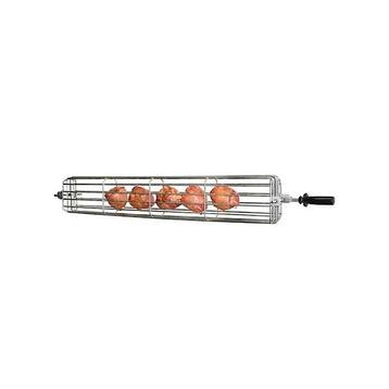 Grillkorf | INOTECH Kippengrill ITP1250/ITP1255 | RVS, Verzenden