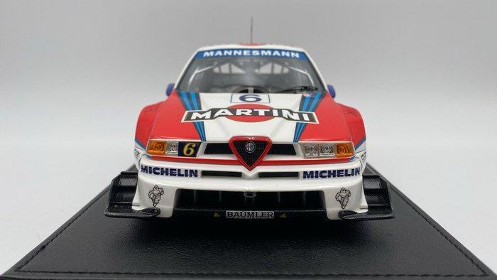 Top Marques 1:18 - Modelauto - Alfa Romeo 155 V6 TI N.6, Hobby & Loisirs créatifs, Voitures miniatures | 1:5 à 1:12