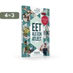 Eet als een atleet: hardloop editie / Im a Foodie Presents, Boeken, Verzenden, Zo goed als nieuw, Titia van der Stelt