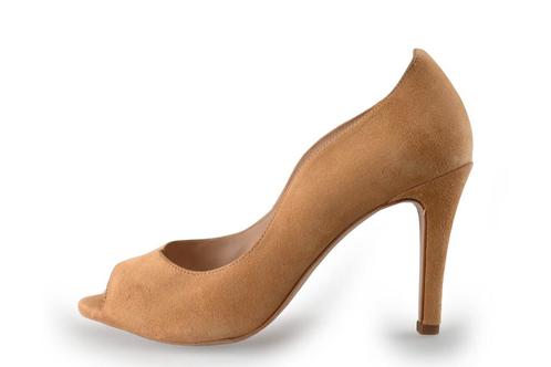 Via Limone Pumps in maat 39 Beige | 5% extra korting, Kleding | Dames, Schoenen, Beige, Zo goed als nieuw, Pumps, Verzenden