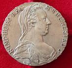 Autriche. Marie-Thérèse. Thaler (taler) 1780 / Later strike