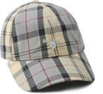 Barbour Pet Tartan Ruit Beige maat  Heren, Kleding | Heren, Hoeden en Petten, Verzenden, Nieuw, Barbour