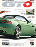 2007 GTO MAGAZINE 02 NEDERLANDS, Nieuw