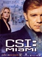CSIC Miami seizoen 5 (deel 2) (dvd nieuw), Cd's en Dvd's, Ophalen of Verzenden, Nieuw in verpakking