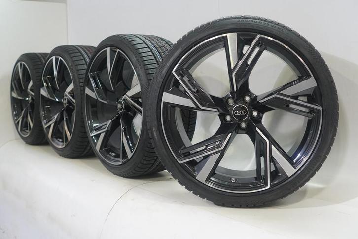 Audi RS6 RS7 22 inch velgen Continental Winterbanden Nieuw O, Auto-onderdelen, Banden en Velgen, Ophalen of Verzenden