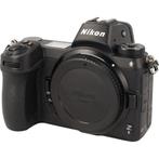 Nikon Z6 body zwart occasion, Audio, Tv en Foto, Fotocamera's Digitaal, Zo goed als nieuw, Nikon, Verzenden