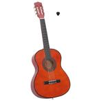 vidaXL Gitaar klassiek beginner en kinderen 3/4 36, Muziek en Instrumenten, Verzenden, Nieuw