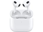 Veiling - Apple AirPods 3 - met MagSafe oplaadcase, Telecommunicatie, Mobiele telefoons | Oordopjes, Nieuw