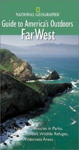 Guide to Americas outdoors: Far West by Geoffrey OGara, Livres, Livres Autre, Envoi