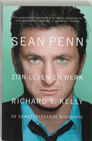 Sean Penn 9789022989524 R.T. Kelly, Verzenden, R.T. Kelly