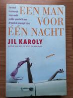 Een man voor één nacht 8716051006602 Jil Karoly, Verzenden, Gelezen, Jil Karoly