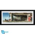 Fallout Garage Framed Print 30 x 75 cm, Verzamelen, Ophalen of Verzenden, Nieuw