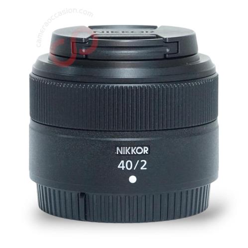 Nikon Z 40mm 2.0 nr.  0138 (Nikon lenzen), TV, Hi-fi & Vidéo, Photo | Lentilles & Objectifs, Enlèvement ou Envoi
