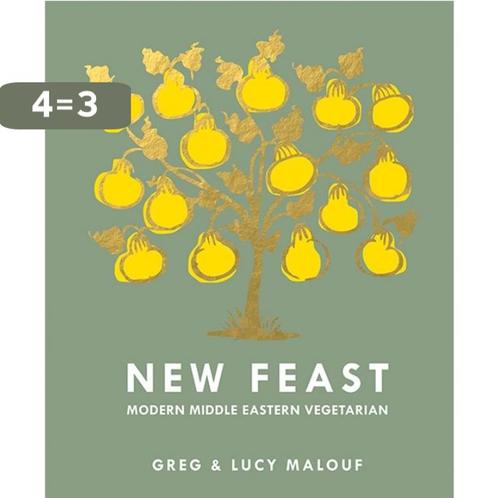 New Feast 9781743795941 Greg Malouf, Boeken, Taal | Engels, Gelezen, Verzenden