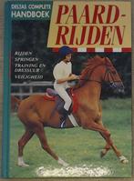 Deltas complete handboek paardrijden 9789024353101, Verzenden, Gelezen, J. van der Meij