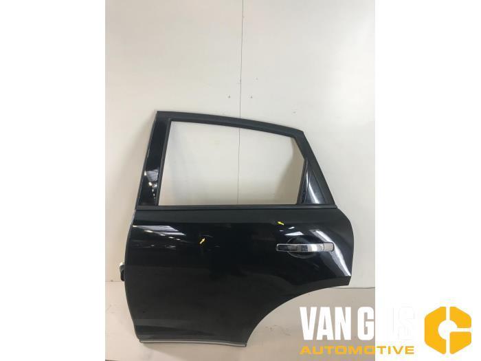 Portier 4Deurs links-achter Infiniti FX O195467, Auto-onderdelen, Carrosserie