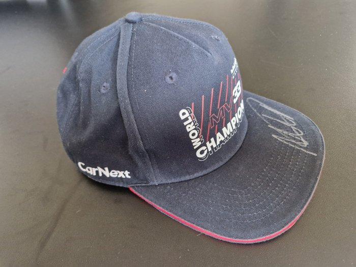 Max Verstappen - Casquette de baseball, Verzamelen, Automerken, Motoren en Formule 1