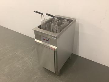 Salvis Friteuse - Deltahoreca, Verzenden