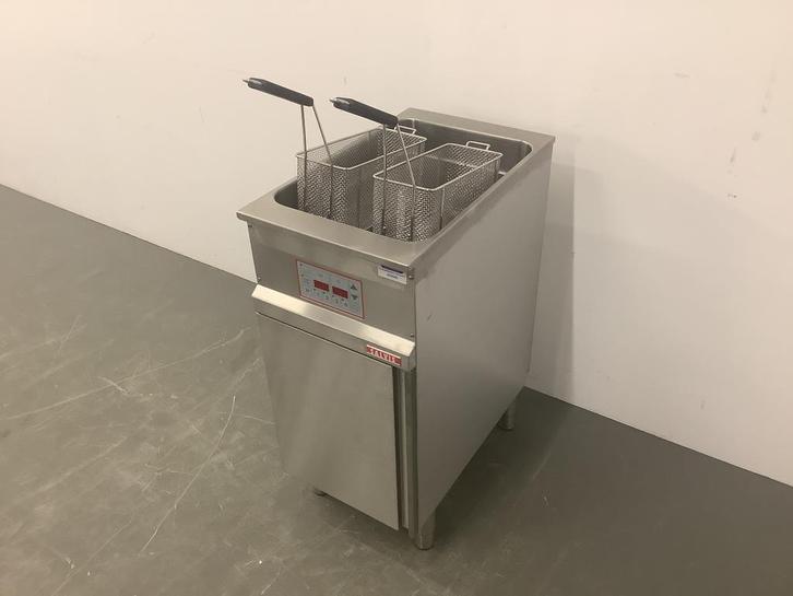 Salvis Friteuse - Deltahoreca, Zakelijke goederen, Horeca | Keukenapparatuur, Gebruikt, Verzenden