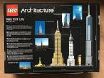 Lego Set - 21028 - Architecture - New York City, Kinderen en Baby's, Speelgoed | Duplo en Lego, Nieuw